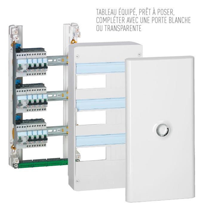 Choisir mon tableau électrique - particulier