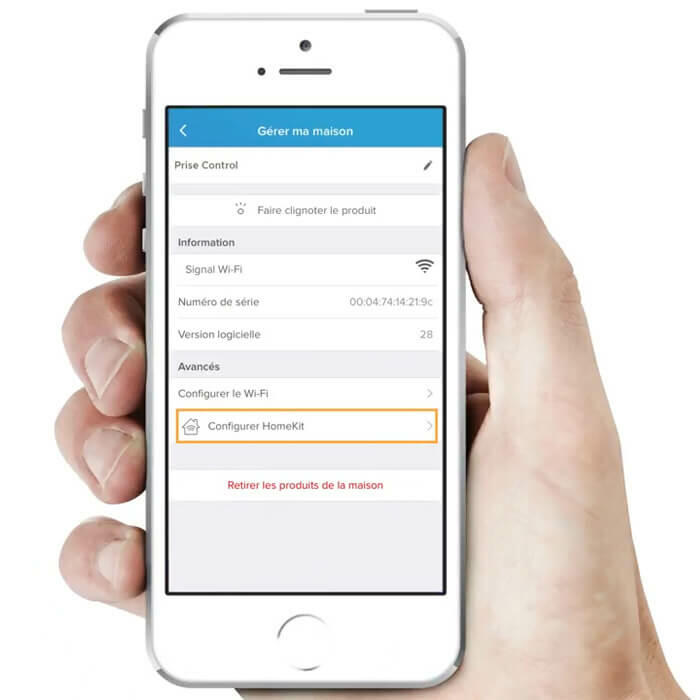 configurer homekit 700x700