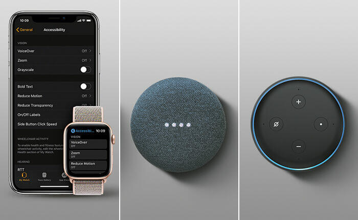 controles vocaux siri google alexa 700x430