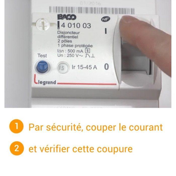 Comment brancher un interrupteur Legrand ? - particulier