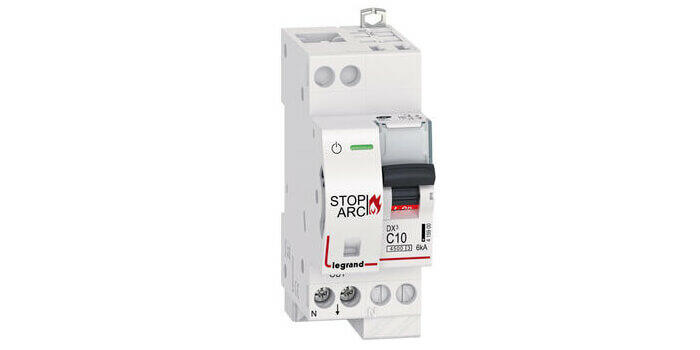 disjoncteur protection stop arc 10a 700x350