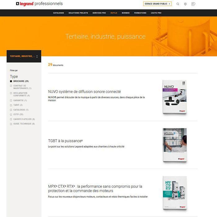 documentations legrand tertiaire 700x700