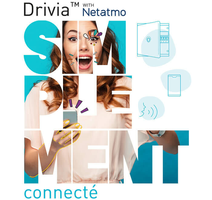 drivia with netatmo 700x660