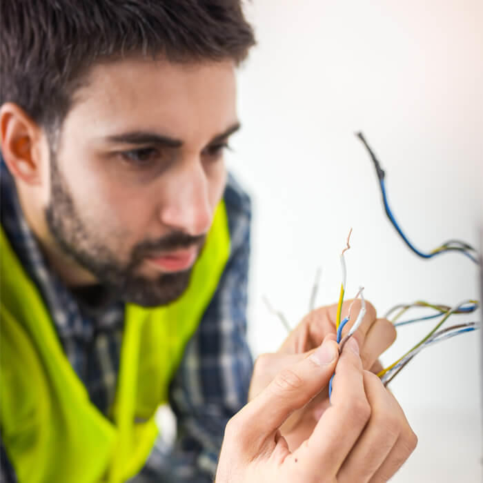 Comment brancher un domino électrique ? - particulier