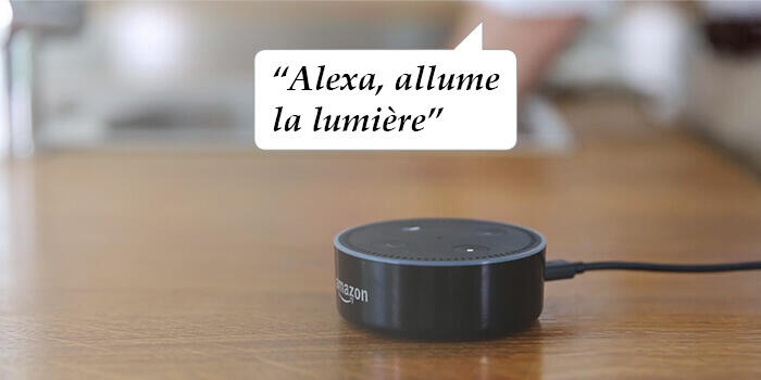 enceinte alexa commande vocale 700x350