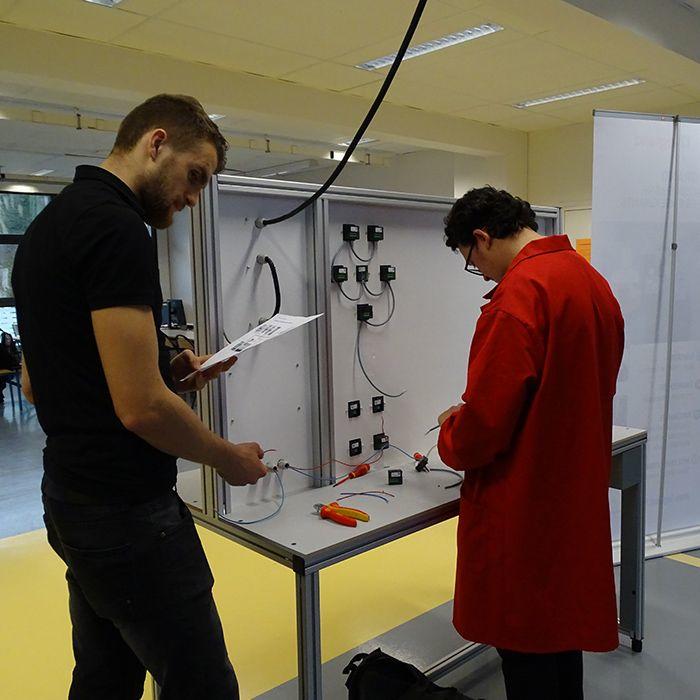 enseignement appel projet challenge domotique suivi 700x700