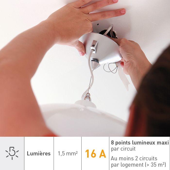 femme instal luminaire norme 700x700