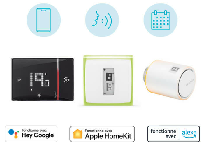 icons vocal smarther thermostat netatmo 700x500