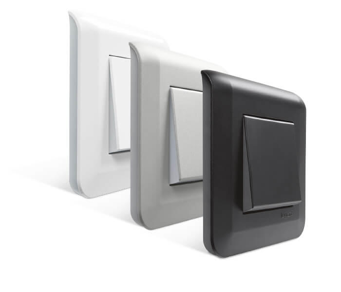 MOSAIC™ Easy-Led : 1 interrupteur, 3 fonctions - professionnel | Legrand