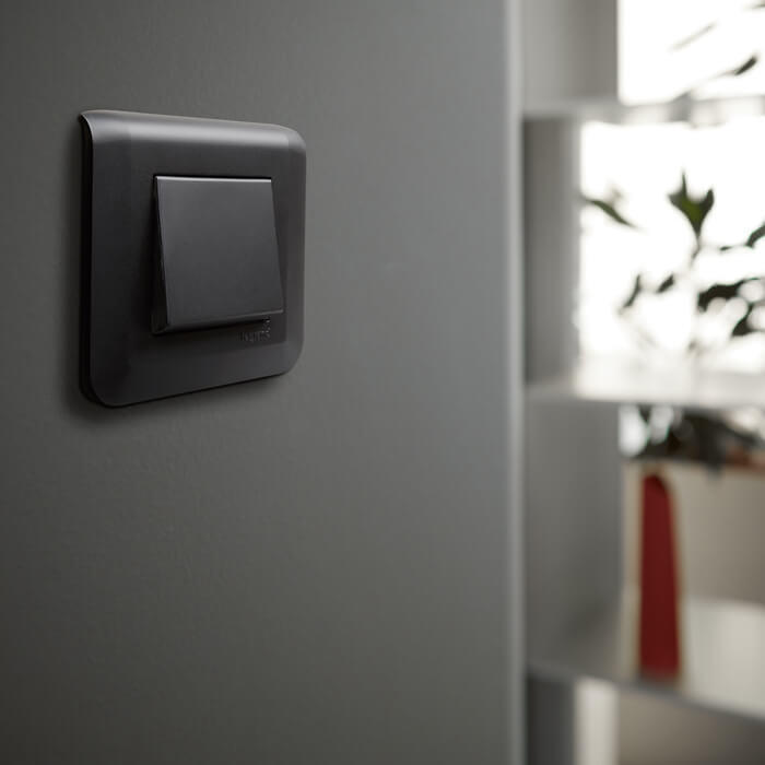 Mosaic™ des solutions électriques pour le logement individuel ou