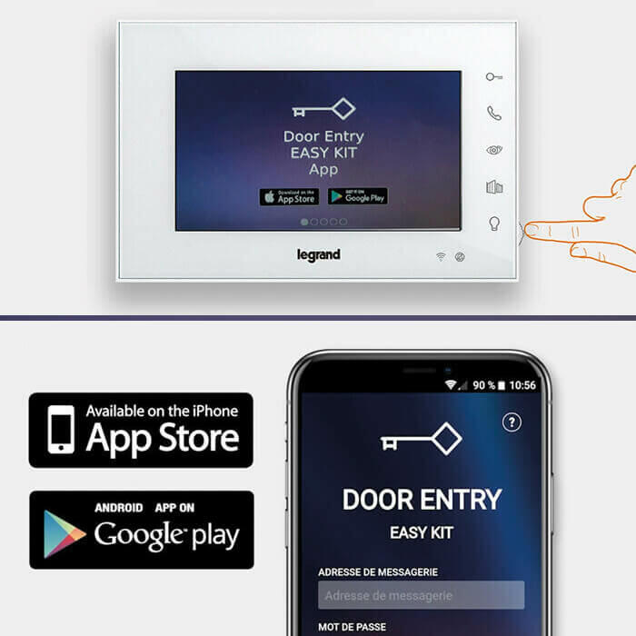 legrand camera easy kit connecte app door entry 700x700