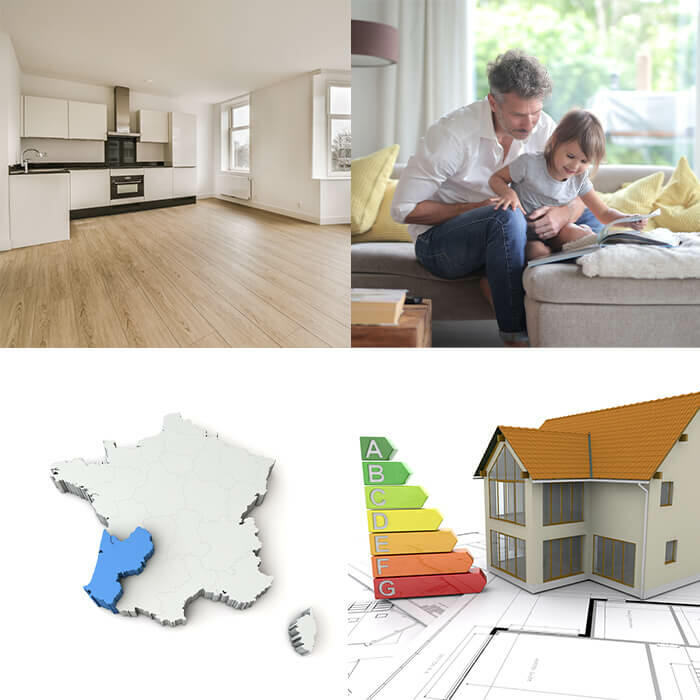 Combien de kWh par jour en moyenne ? particulier Legrand