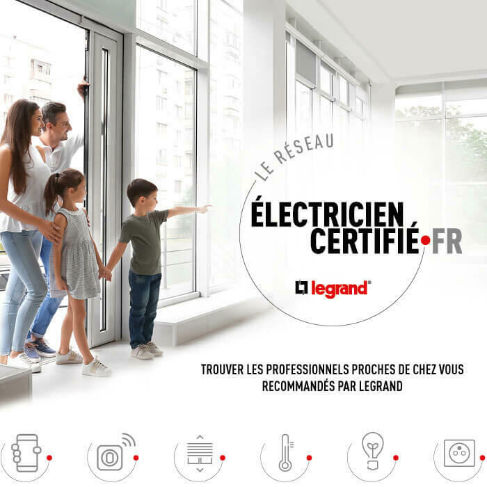 legrand famille logo electriciens certifies 700x700
