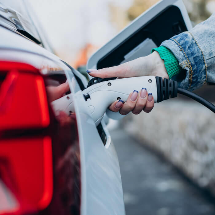 Chargez votre voiture en toute sécurité !