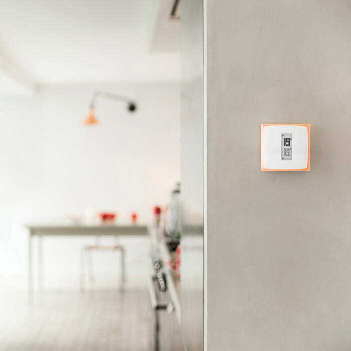 Maîtrisez la température de vos radiateurs avec les Têtes Thermostatiques  Intelligentes Netatmo - particulier