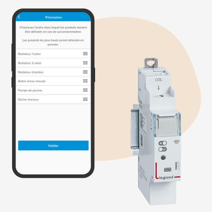legrand smartphone app hc prio delestage delesteur connecte dwn 700x700
