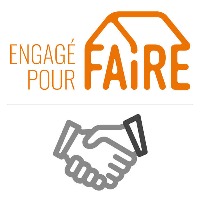 logo engage pour faire picto poignee mains 700x700