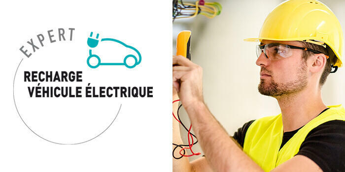 logo expert recharge electricien 700x350