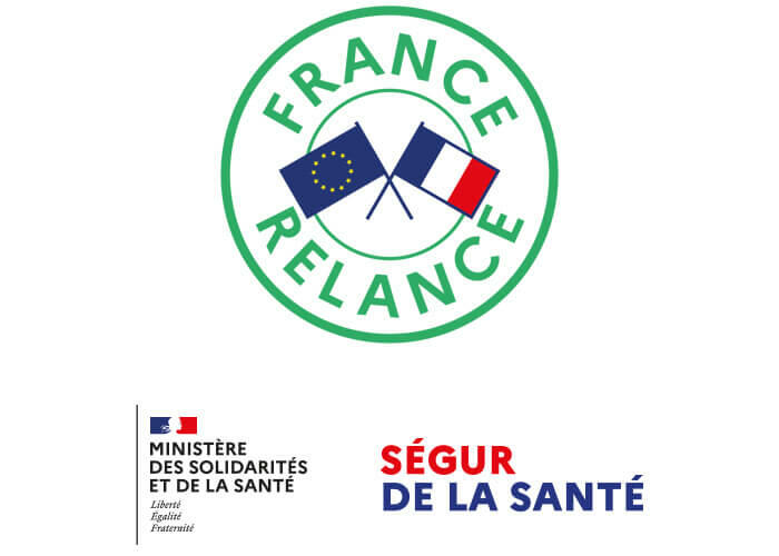 logo france relance segur ministere sante 700x500