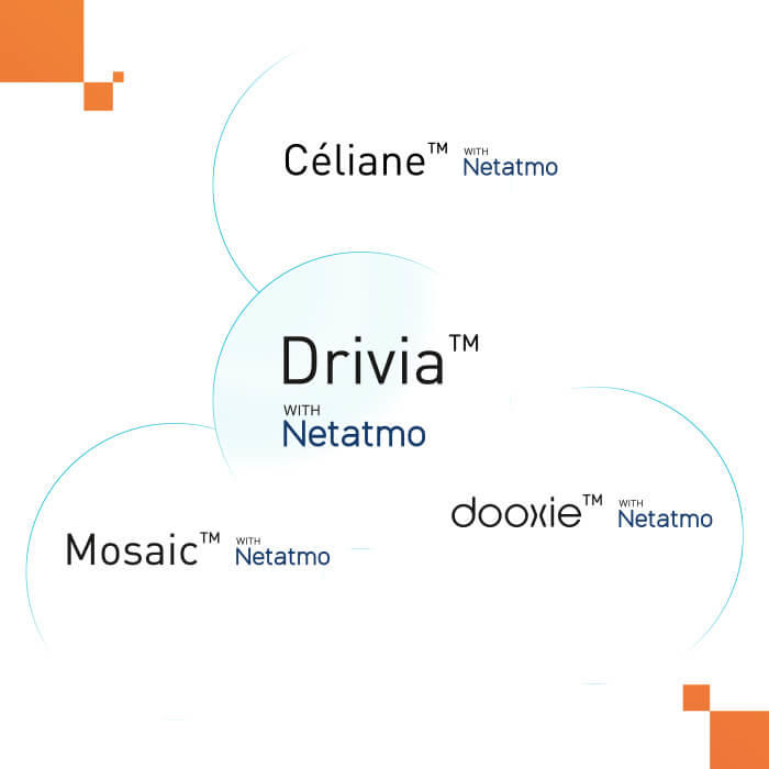 logos celiane dooxie mosaic drivia wn pro 700x700