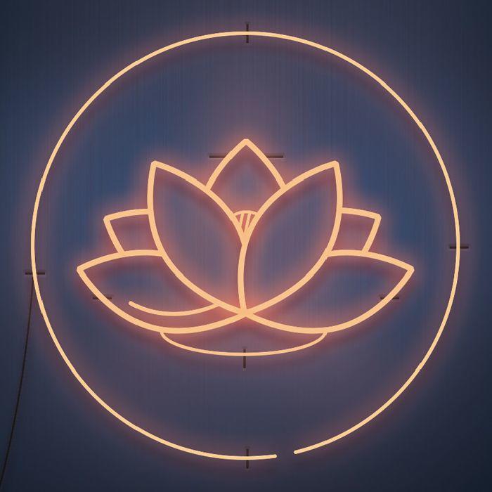 lotus neon orange 700x700