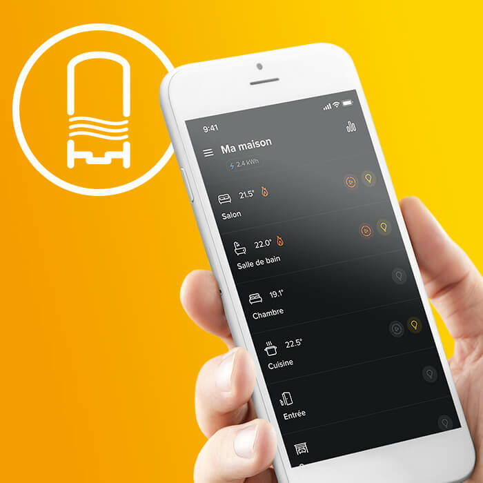 main smartphone app home controle picto chauffe eau 700x700