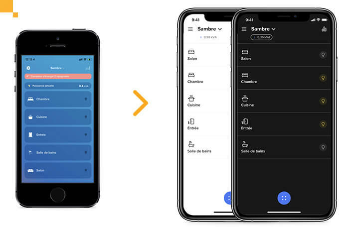 main smartphone app home controle sombre mc 700x470