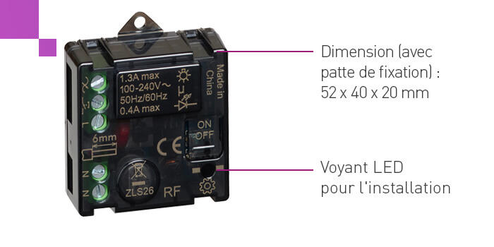 micromodule eclairage connecte legendes cwn pro 700x350