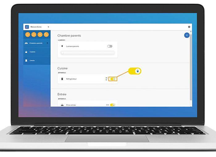 mockup ordi verrouillage prise web app 700x510