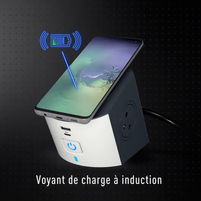 multiprise station charge induction 700x700