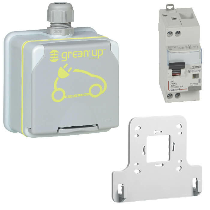 pap greenup acces prise saillie patere disjoncteur 700x700