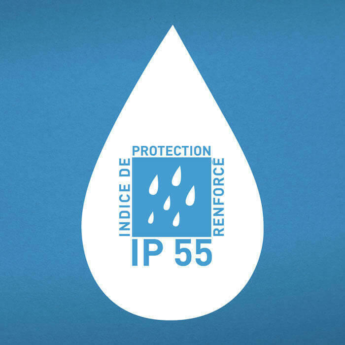 picto indice protection ip55 goutte 700x700 4