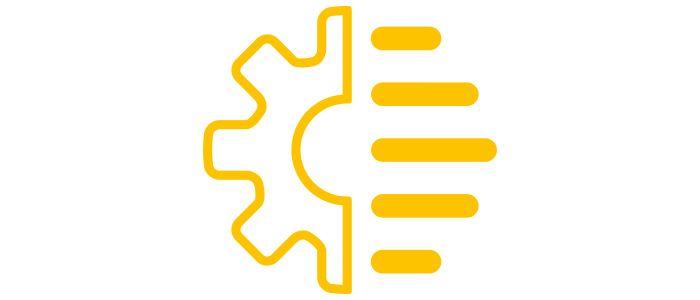 picto rouage jaune 700x300