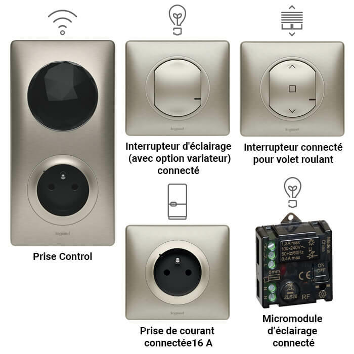 prise control inter vr prise micromodule titane icones cwn 700x700