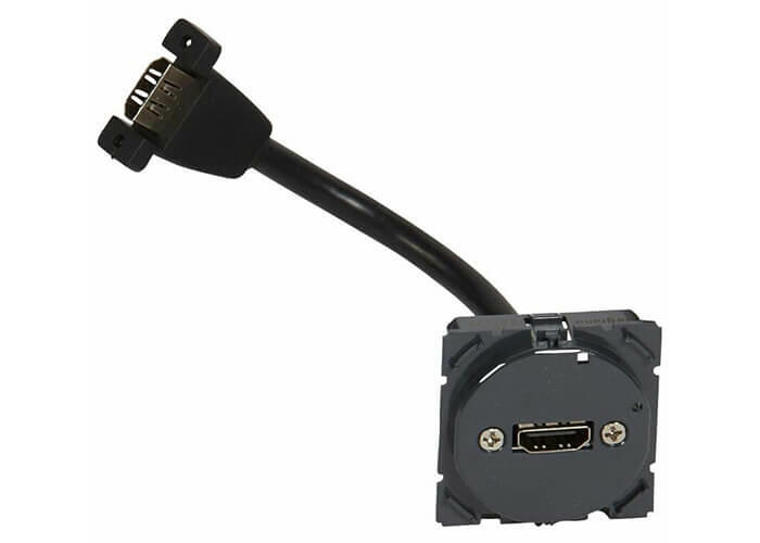 prise hdmi celiane noir 700x500