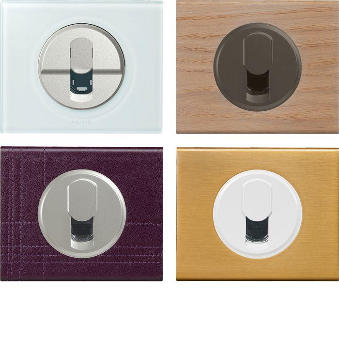 prises rj45 plaques kaolin cuir pourpre bronze dore 700x7001
