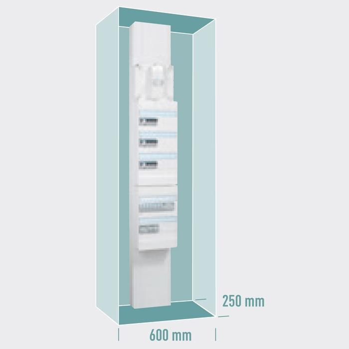 pro norme nfc15 100 gaine tech med 9 19