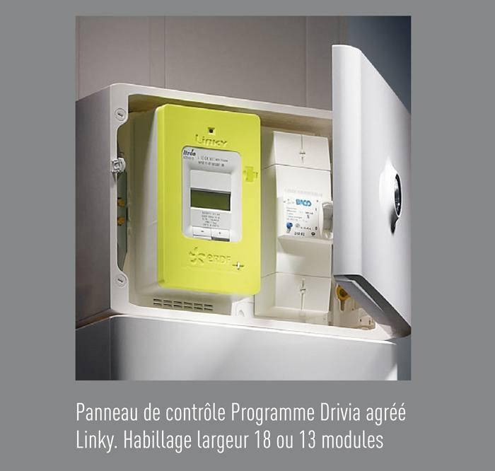 pro norme nfc15 100 tableau med 9 18