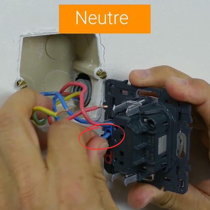 Comment brancher la phase et le neutre sur une prise électrique — free download