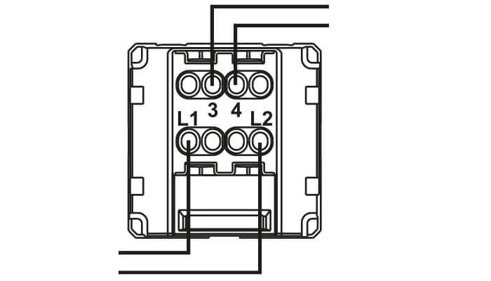 schema cablage inter va et vient 3 cdes 700x400