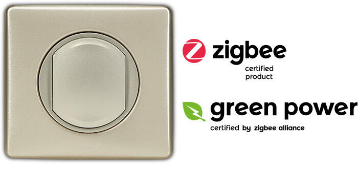 self e logos zigbee green power 700x330