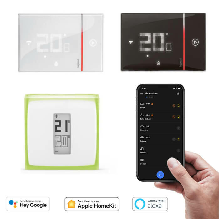 smarther thermostat netatmo 700x700