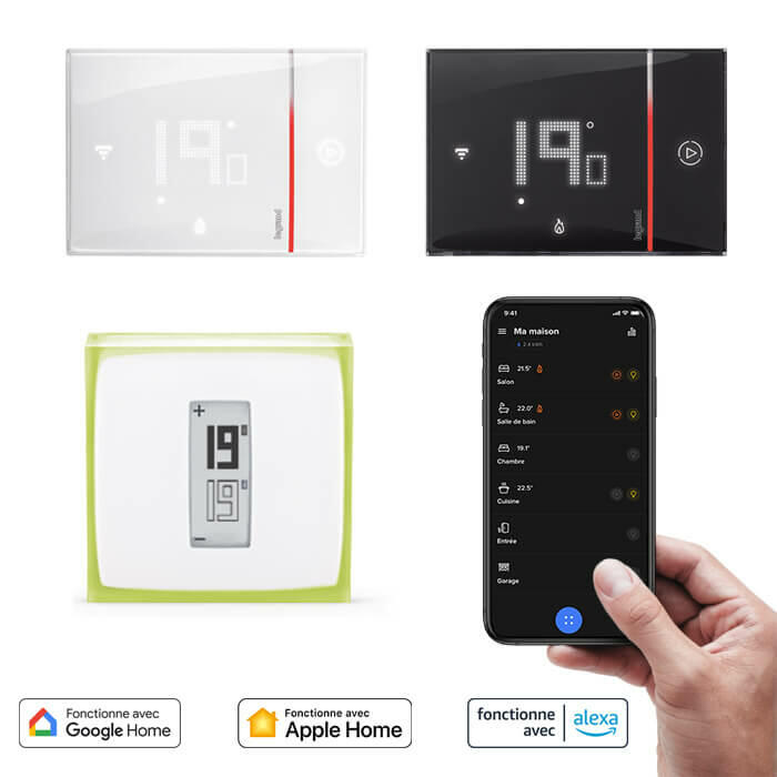 smarther thermostat netatmo 700x700