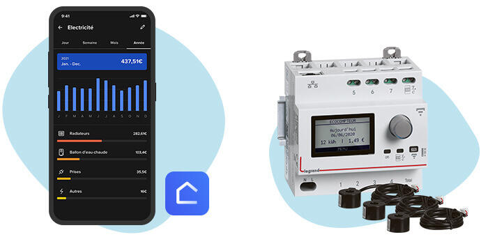 smartphone app home controle ecocompteur connecte dwn 700x350