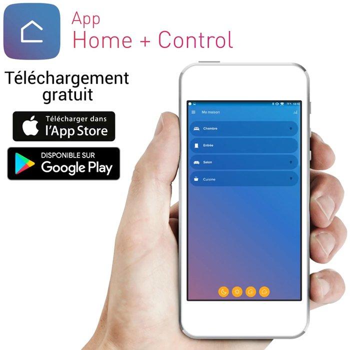 smartphone appli home