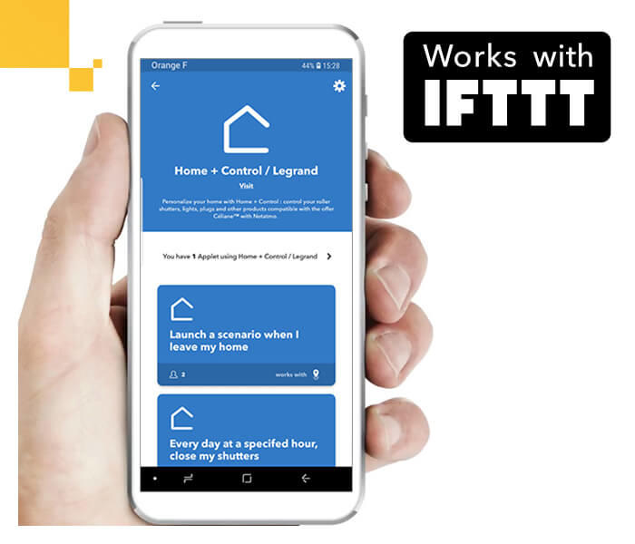 smartphone home controle iftt mc px 700x600
