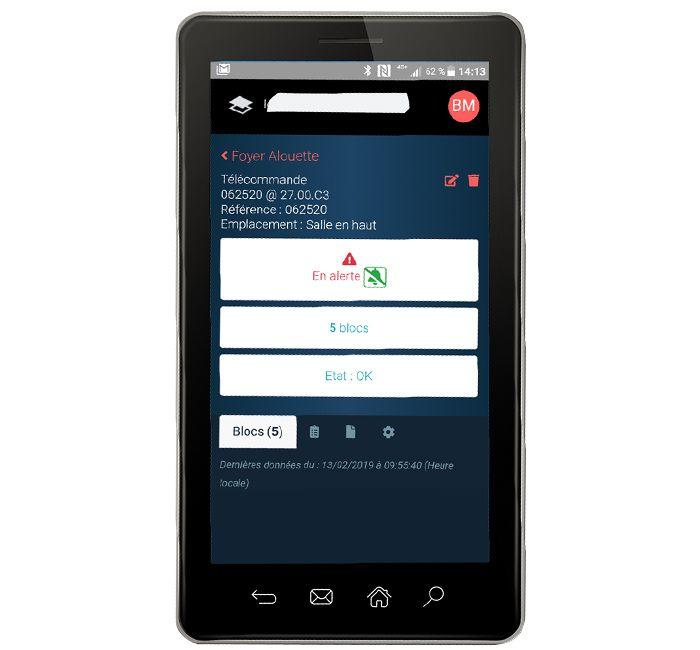 smartphone webapp legrand erp connecte alerte 700x650