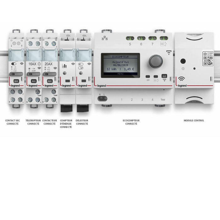 tableau electrique connecte drivia with netatmo 700 x 700 px