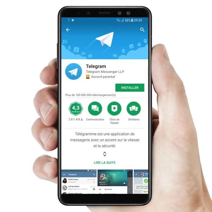 telechargement telegram 700x700