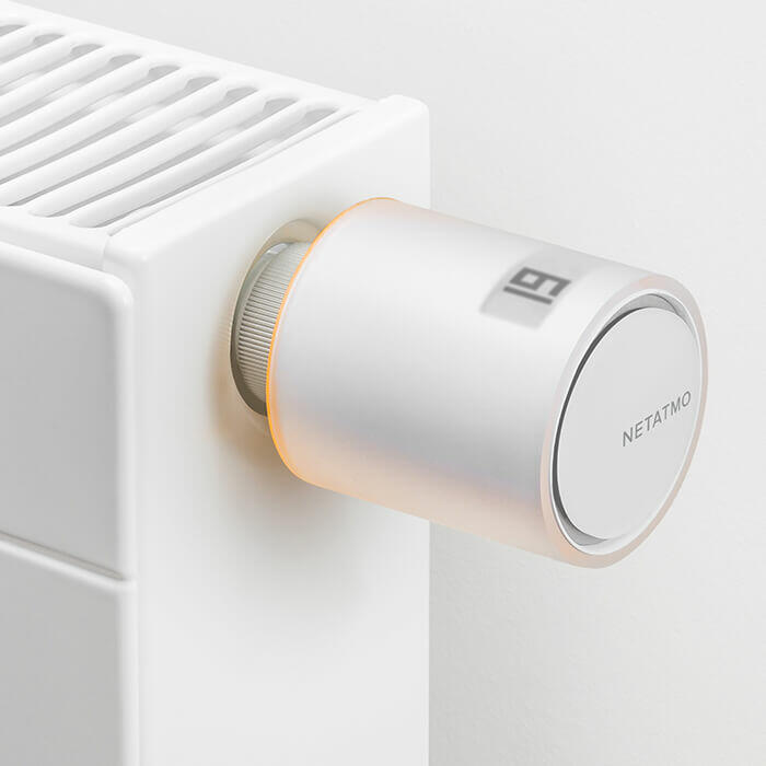 Test des vannes connectées Netatmo pour un chauffage maîtrisé